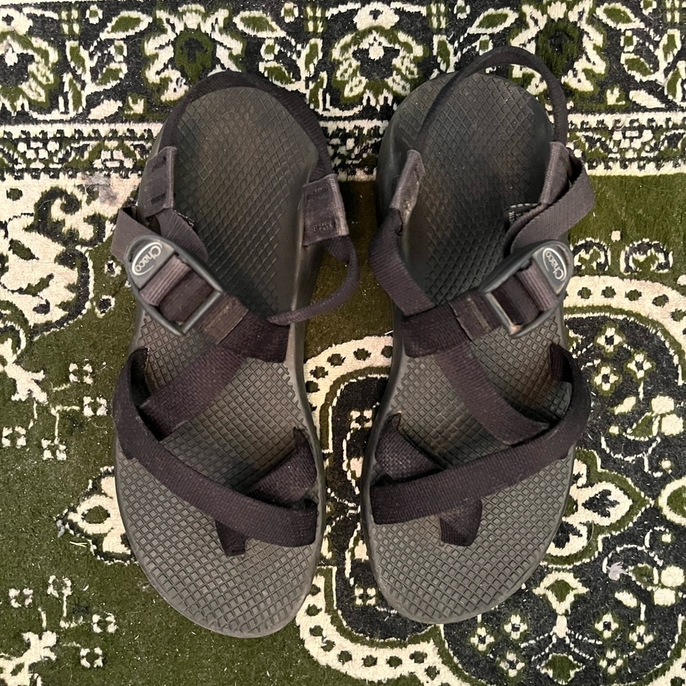 Chaco sandals, only worn 3 times.